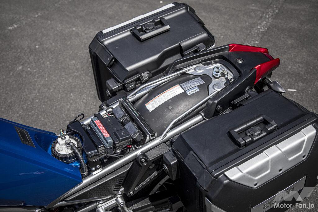 アプリリア・トゥアレグ 660