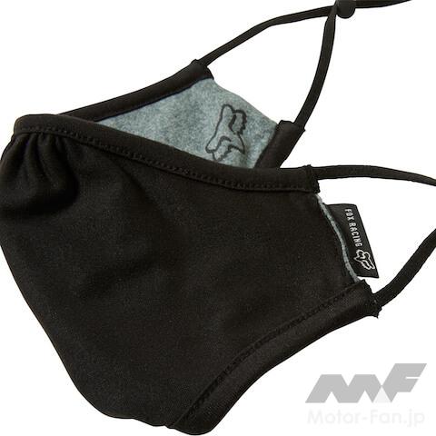 バイク用フェイスマスク