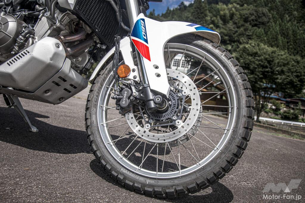 アプリリア・トゥアレグ 660