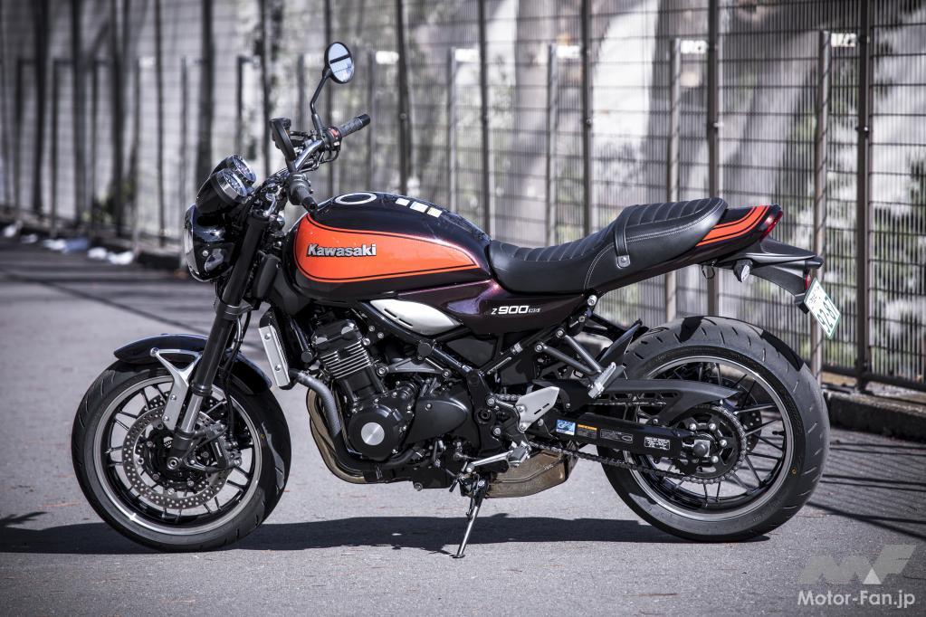 カワサキ・Z900RS