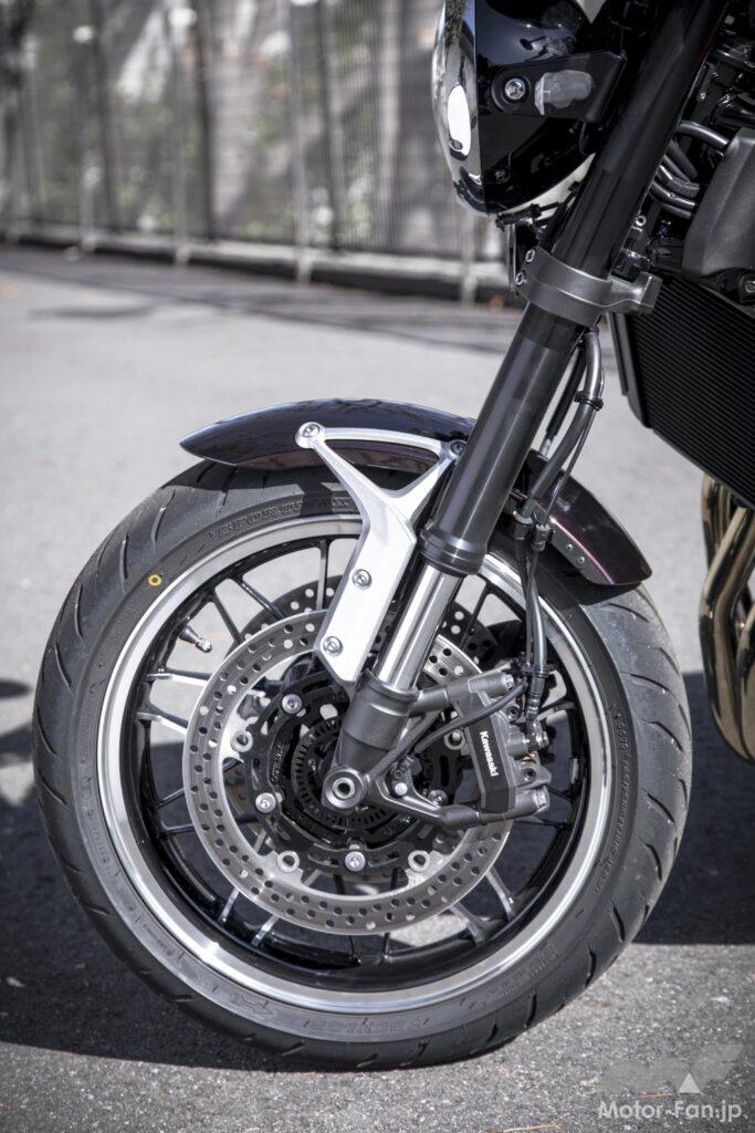 カワサキ・Z900RS