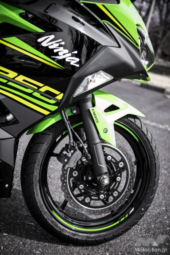 新型Ninja250