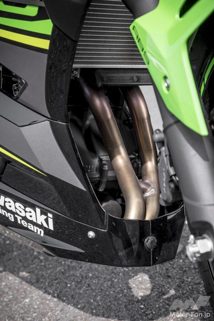 新型Ninja250