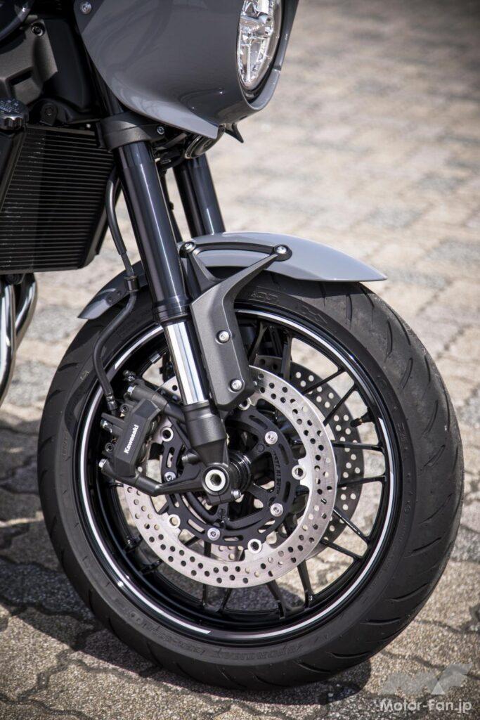 カワサキ・Z900RSカフェ