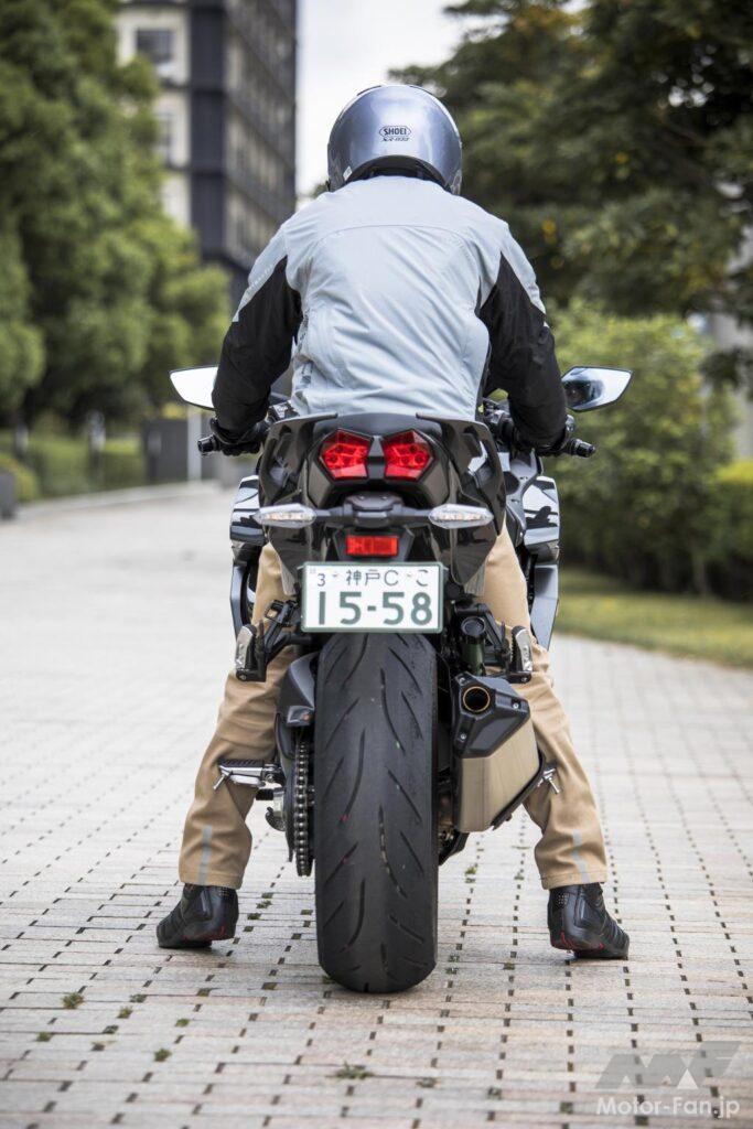 カワサキ・Ninja H2 SX