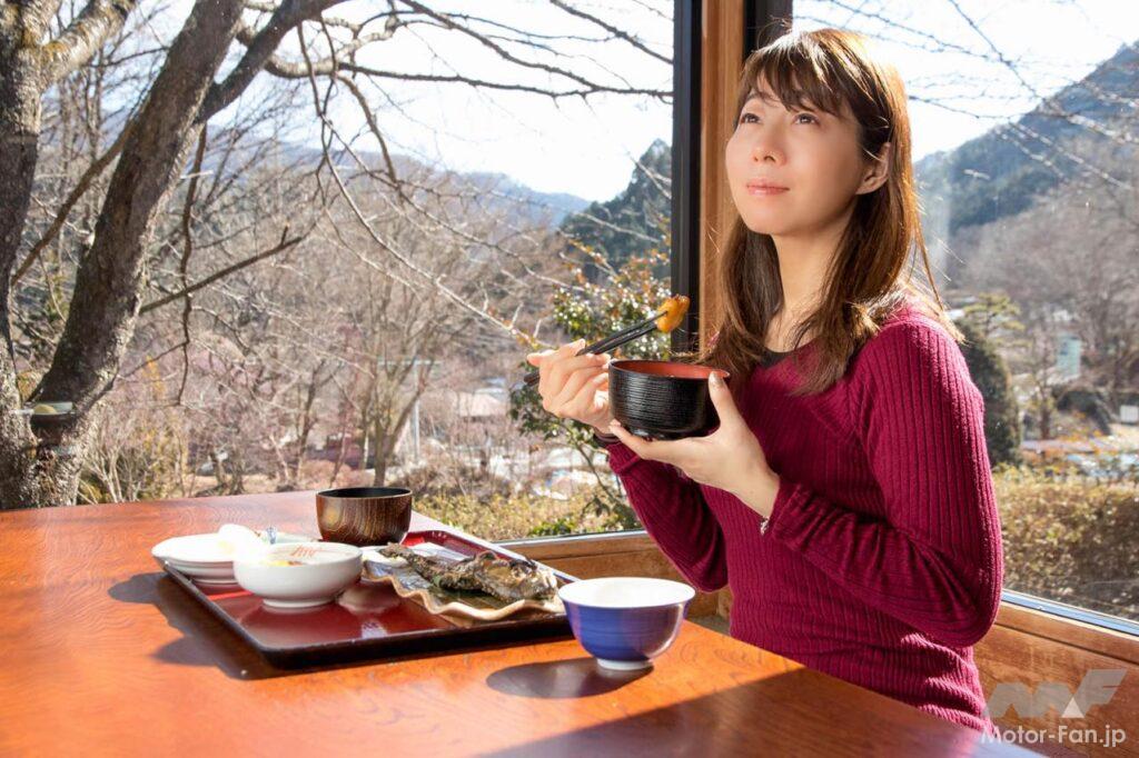 東京・奥多摩ツーリング