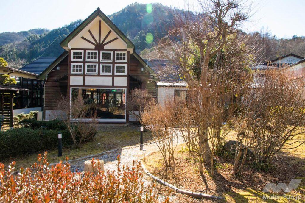 東京・奥多摩ツーリング