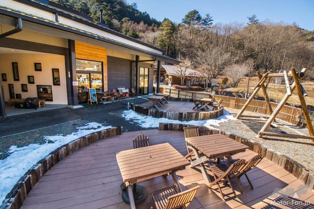 東京・奥多摩ツーリング