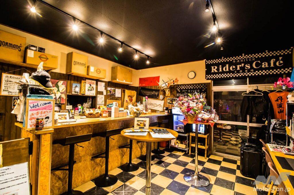 東京・奥多摩ツーリング