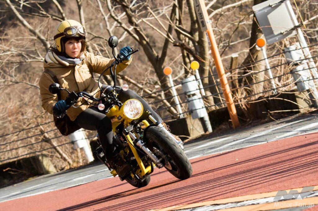 東京・奥多摩ツーリング
フェニックスエンジニアリング・ガンナー50