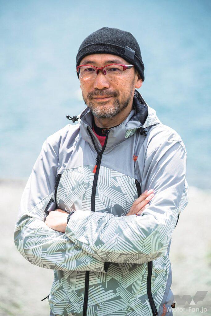 スズキ・V-Strom250
ケニー佐川