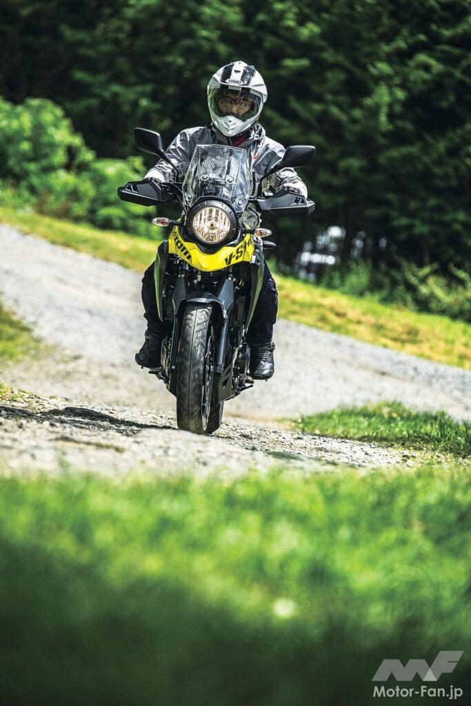 スズキ・V-Strom250