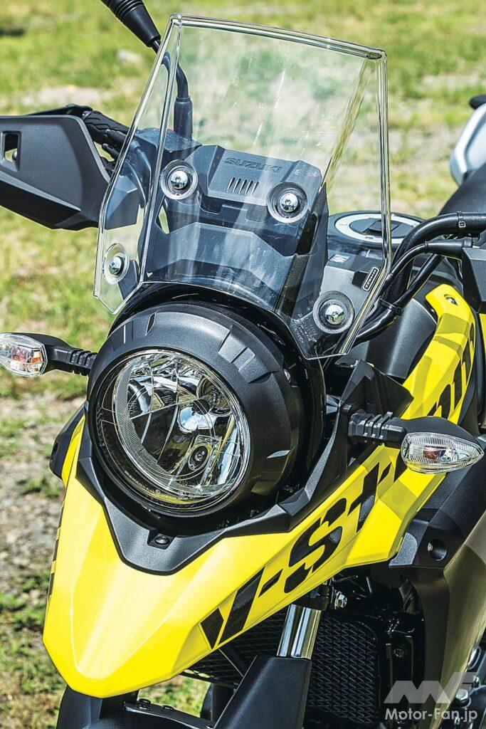 スズキ・V-Strom250