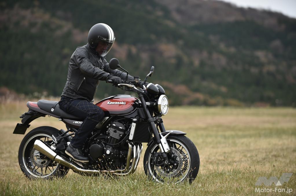 カワサキ・Z900RS