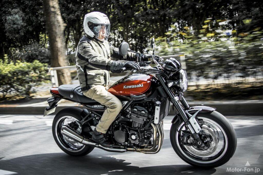 カワサキ・Z900RS