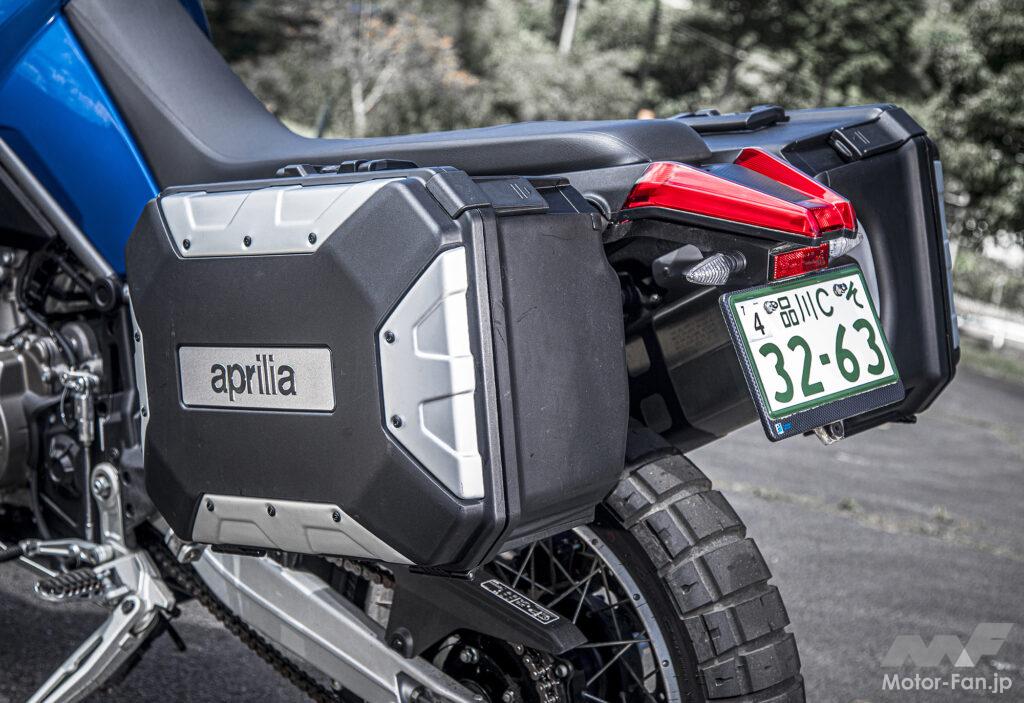 アプリリア・トゥアレグ 660