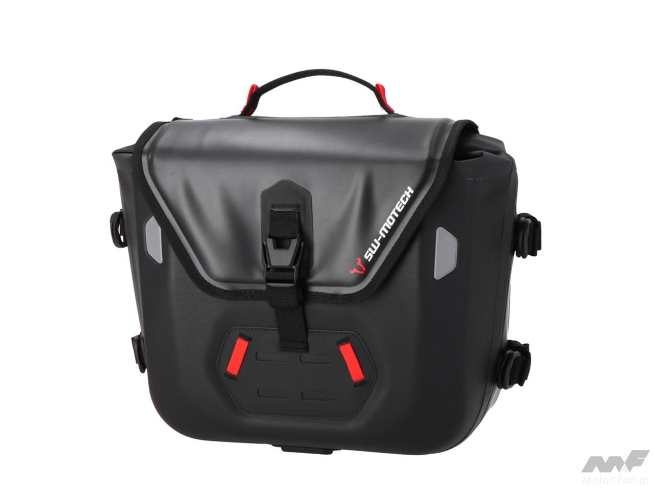 SW-MOTECH バイク用バッグ 2個セット バイク エスダブリューモーテック SWモーテック BLAZE サドル