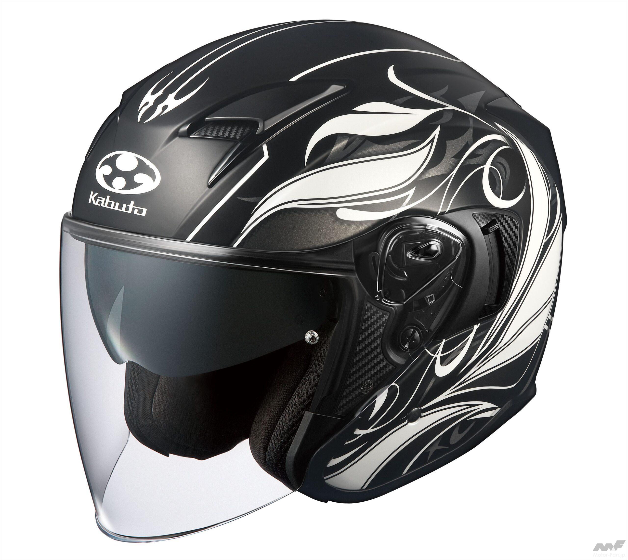 ワンオフ感MAXな流麗グラフィック！ オージーケーカブトのオープン