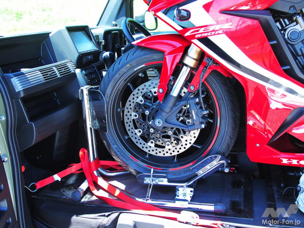 NVANトランポライフ