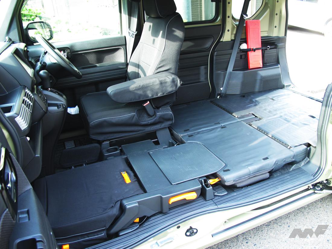 NVANトランポライフ