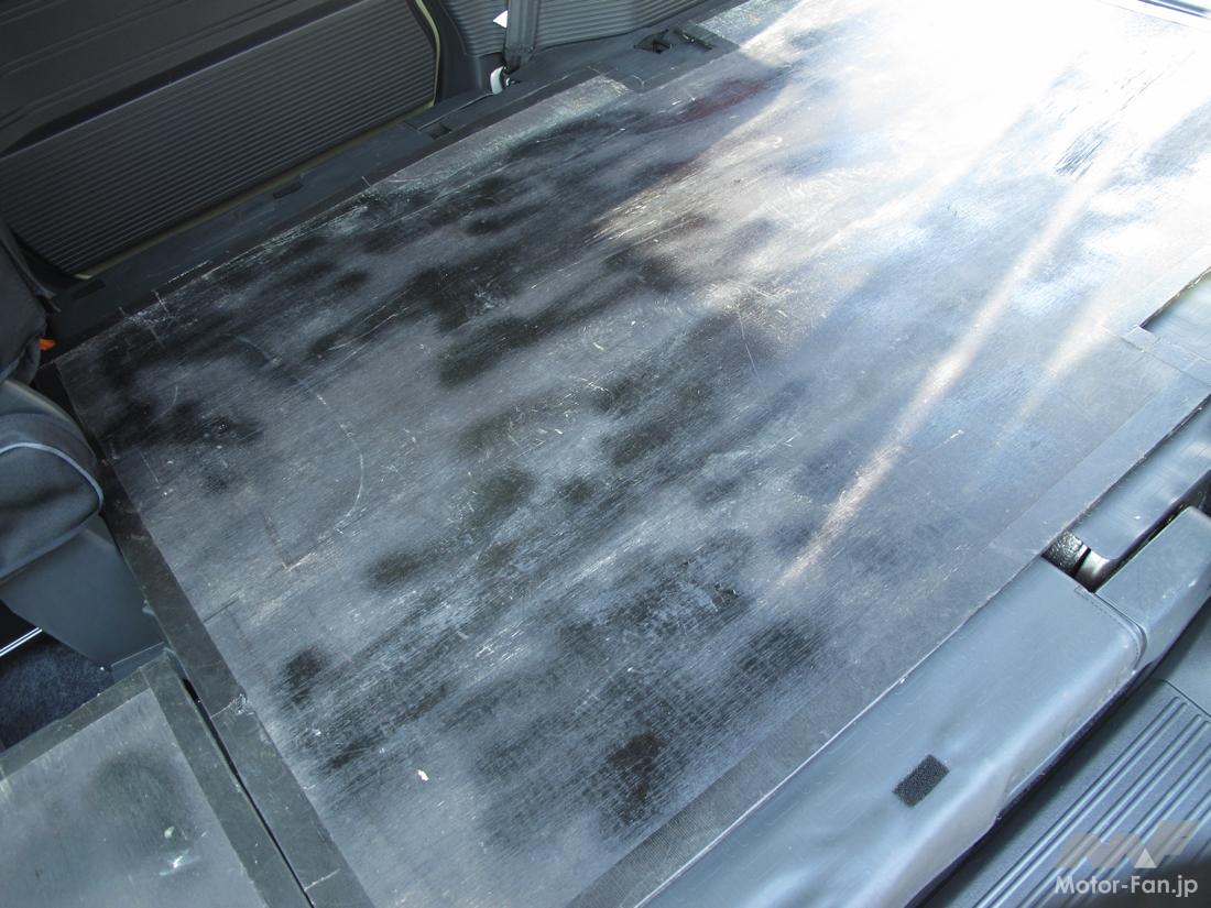 NVANトランポライフ