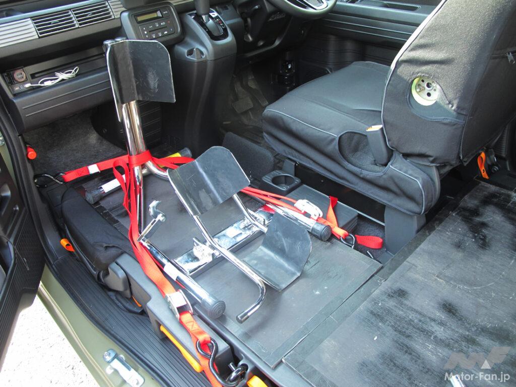 NVANトランポライフ