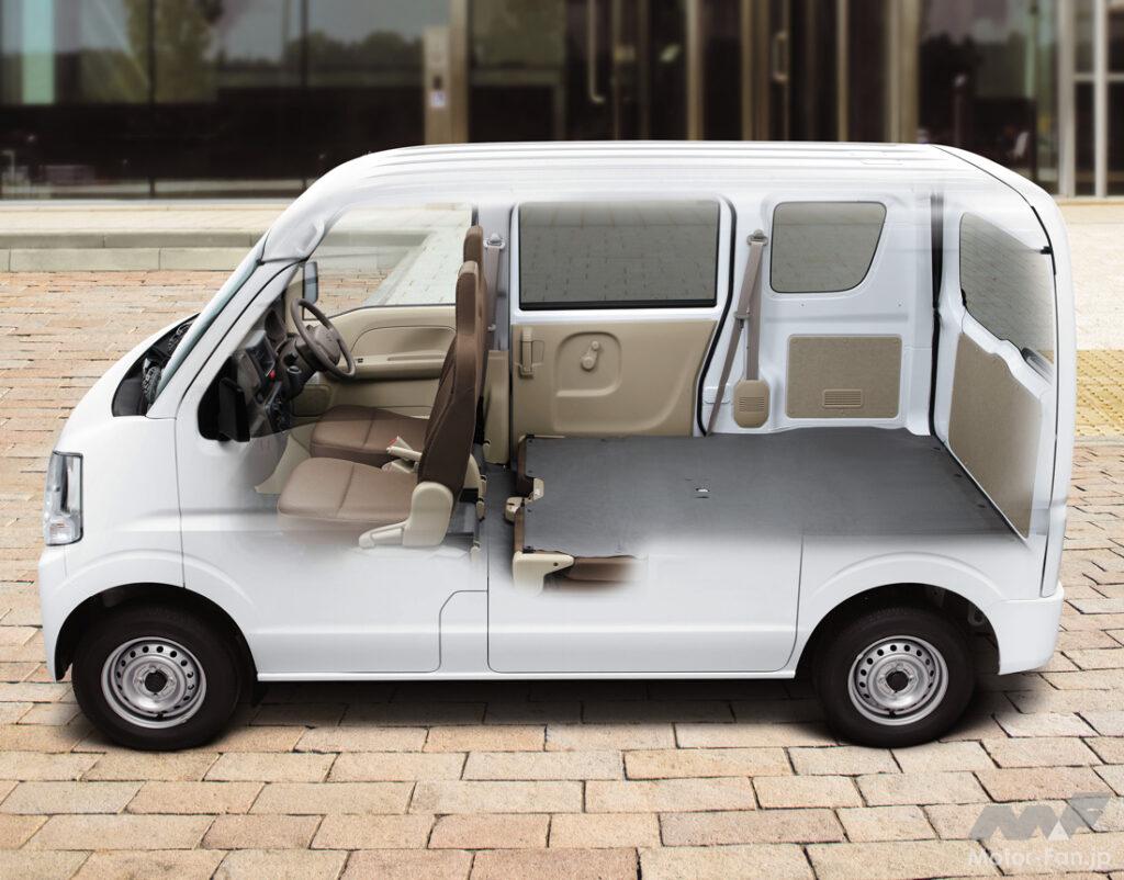 NVANトランポライフ