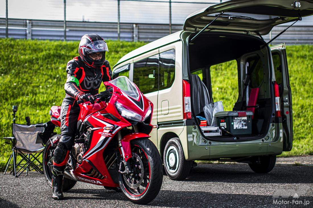 NVANトランポライフ