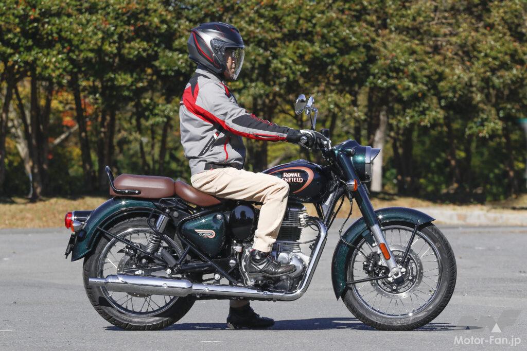 ロイヤルエンフィールド・クラシック 350