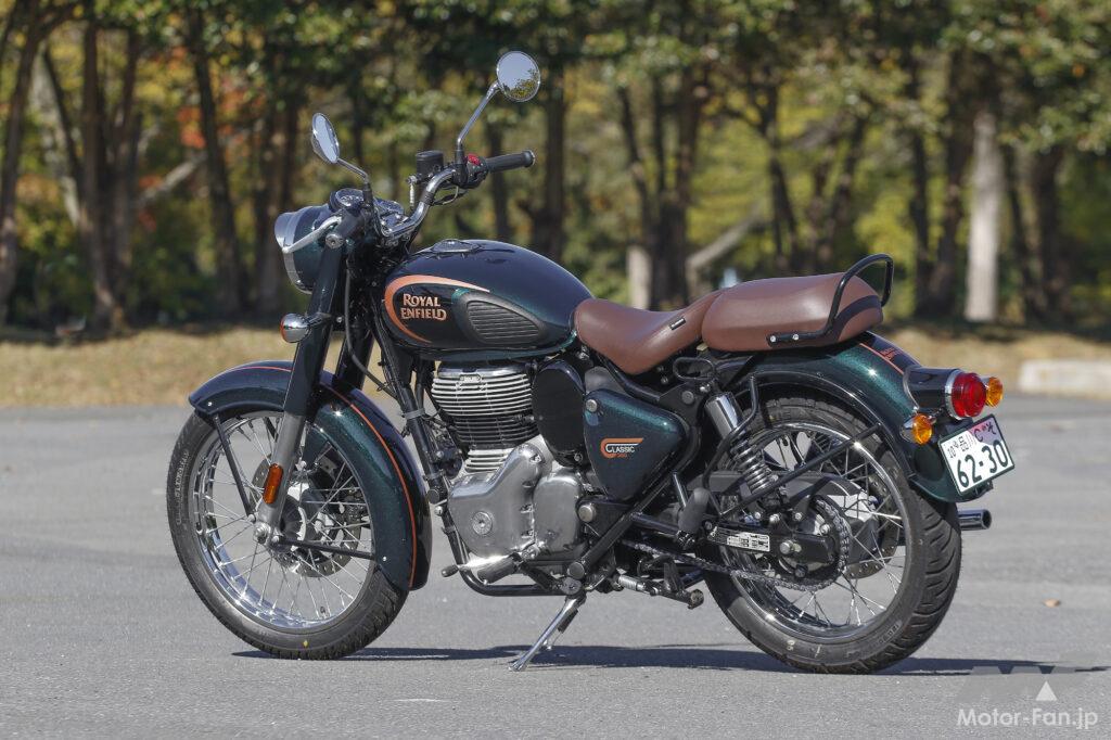 ロイヤルエンフィールド・クラシック 350