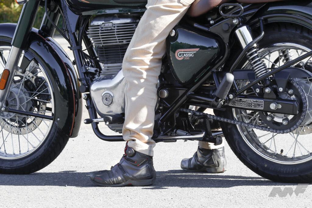 ロイヤルエンフィールド・クラシック 350