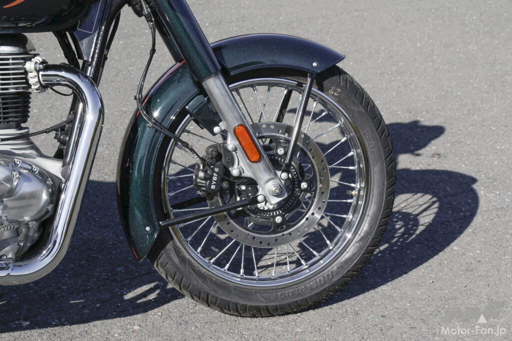 ロイヤルエンフィールド・クラシック 350