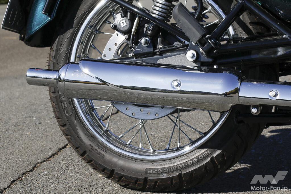 ロイヤルエンフィールド・クラシック 350