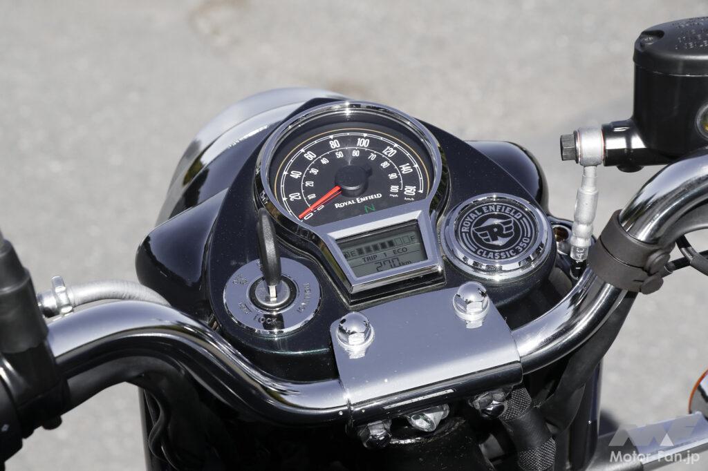 ロイヤルエンフィールド・クラシック 350