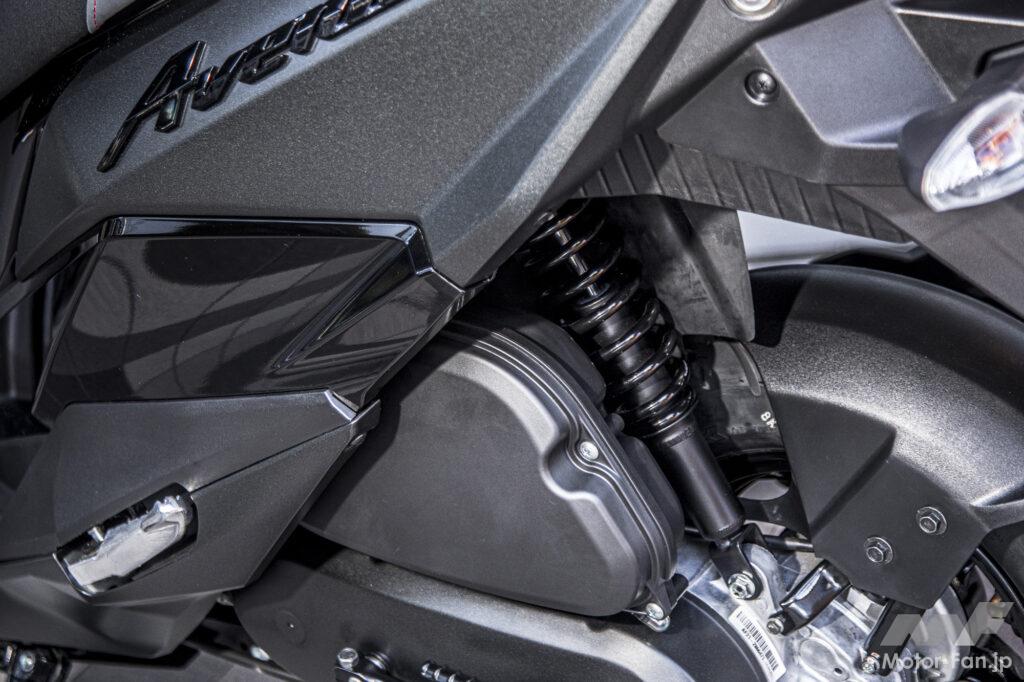 スズキ・アヴェニス125