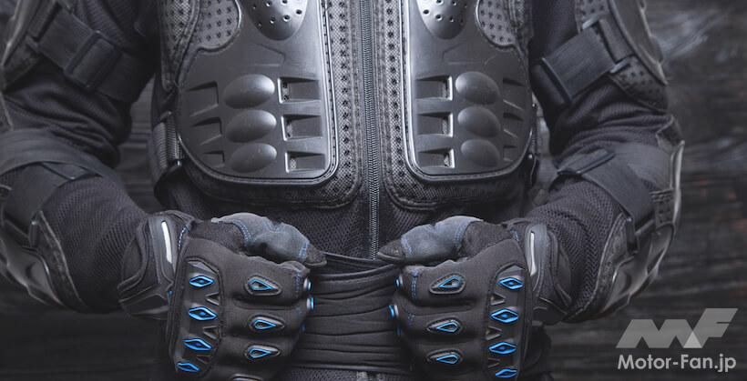 バイク用プロテクター