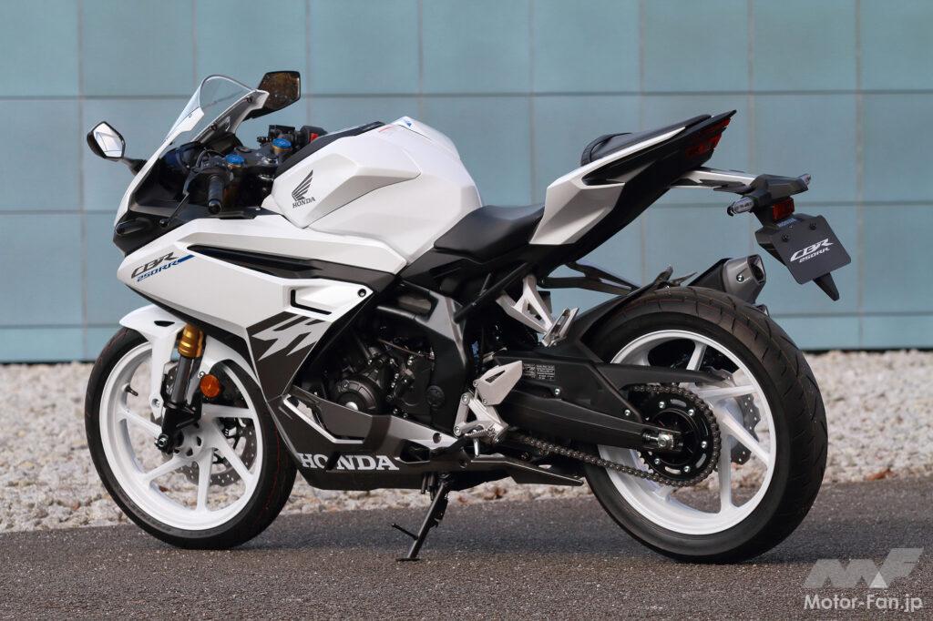 ホンダ・CBR 250 RR