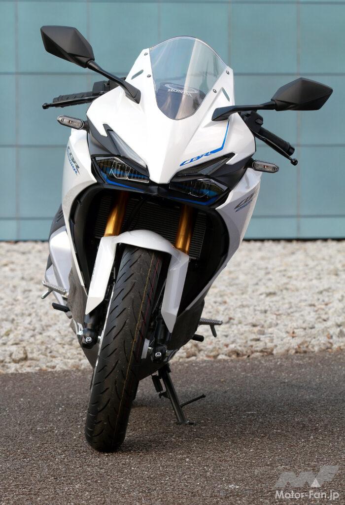 ホンダ・CBR 250 RR