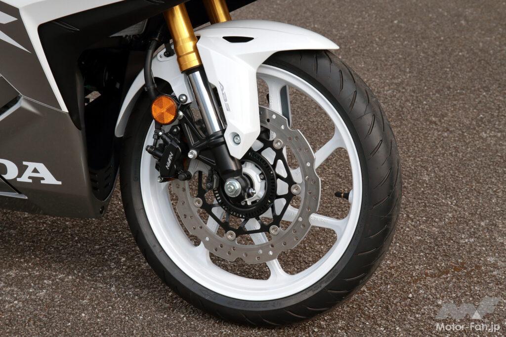 ホンダ・CBR 250 RR