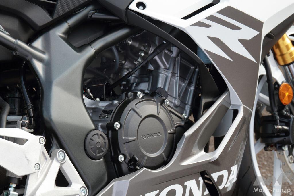 ホンダ・CBR 250 RR