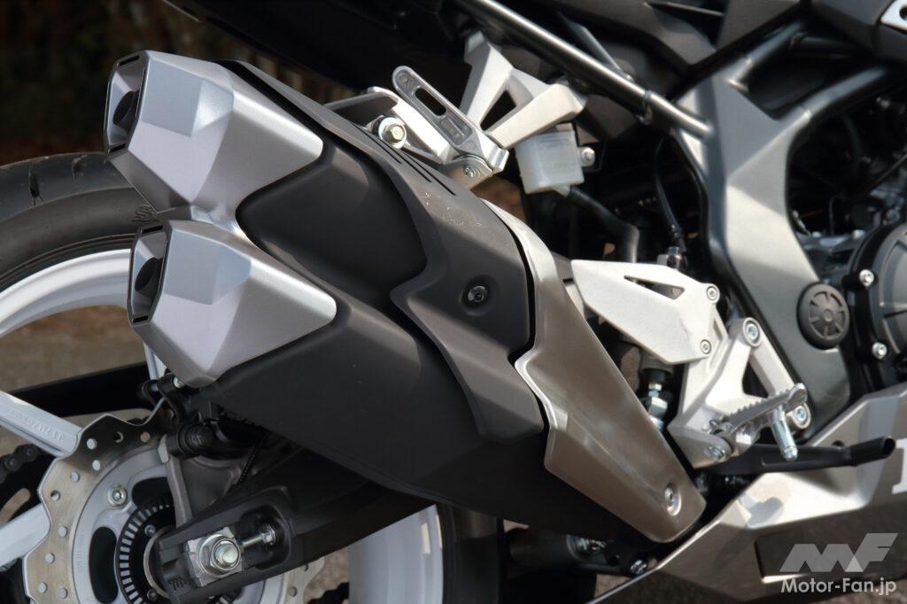 ホンダ・CBR 250 RR