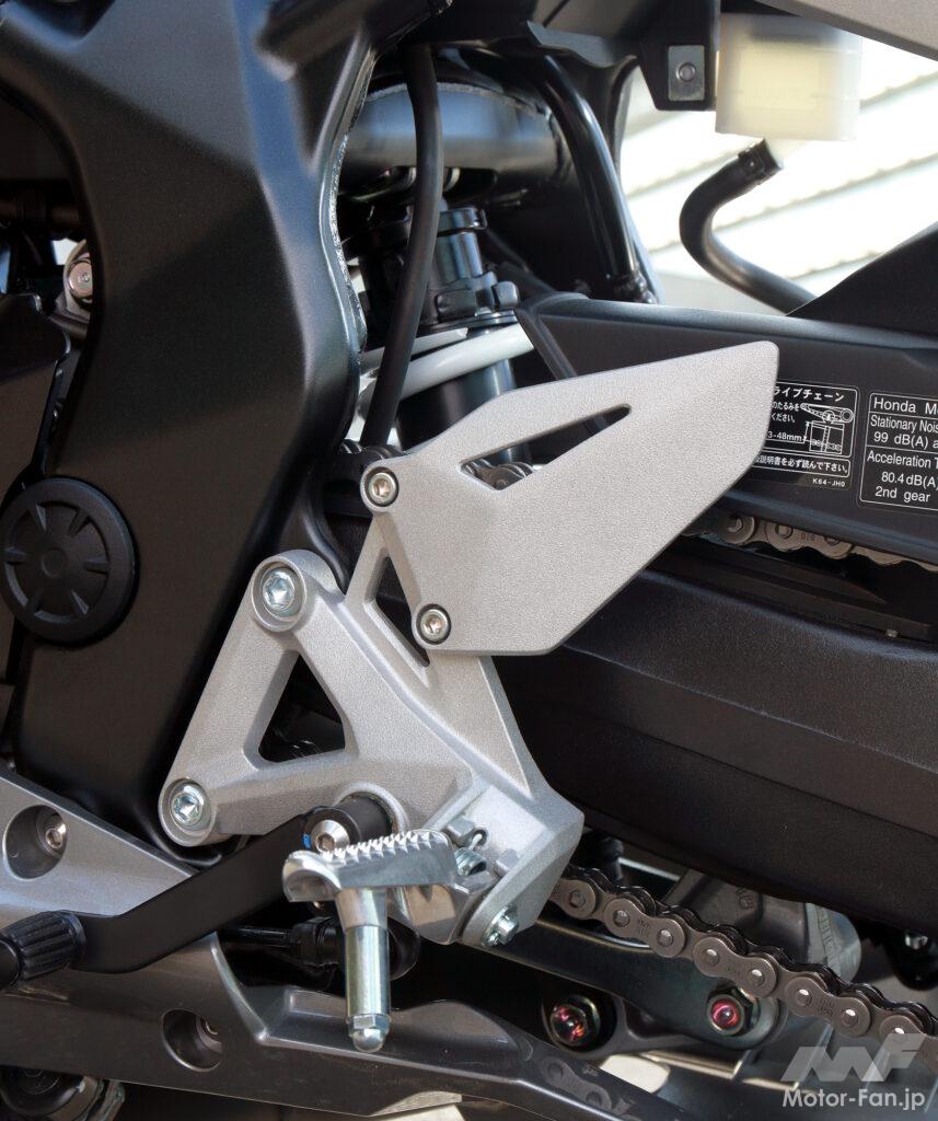 ホンダ・CBR 250 RR