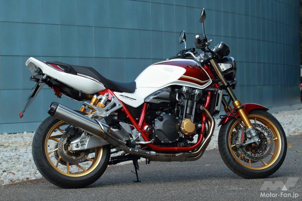 ホンダ・CB1300 SP 30th Anniversary