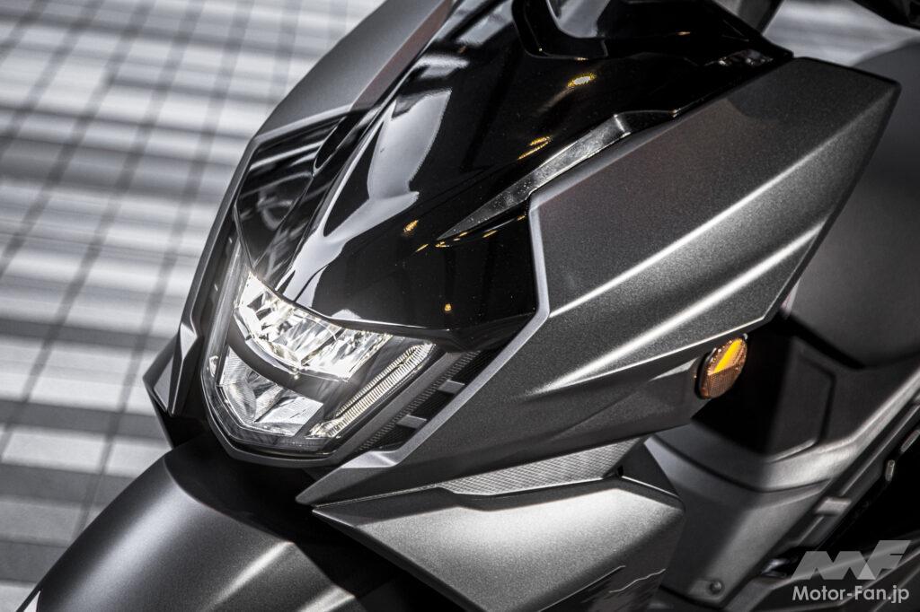 スズキ・アヴェニス125