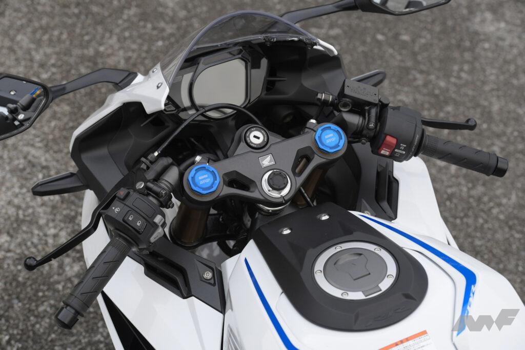 ホンダ・CBR 250 RR