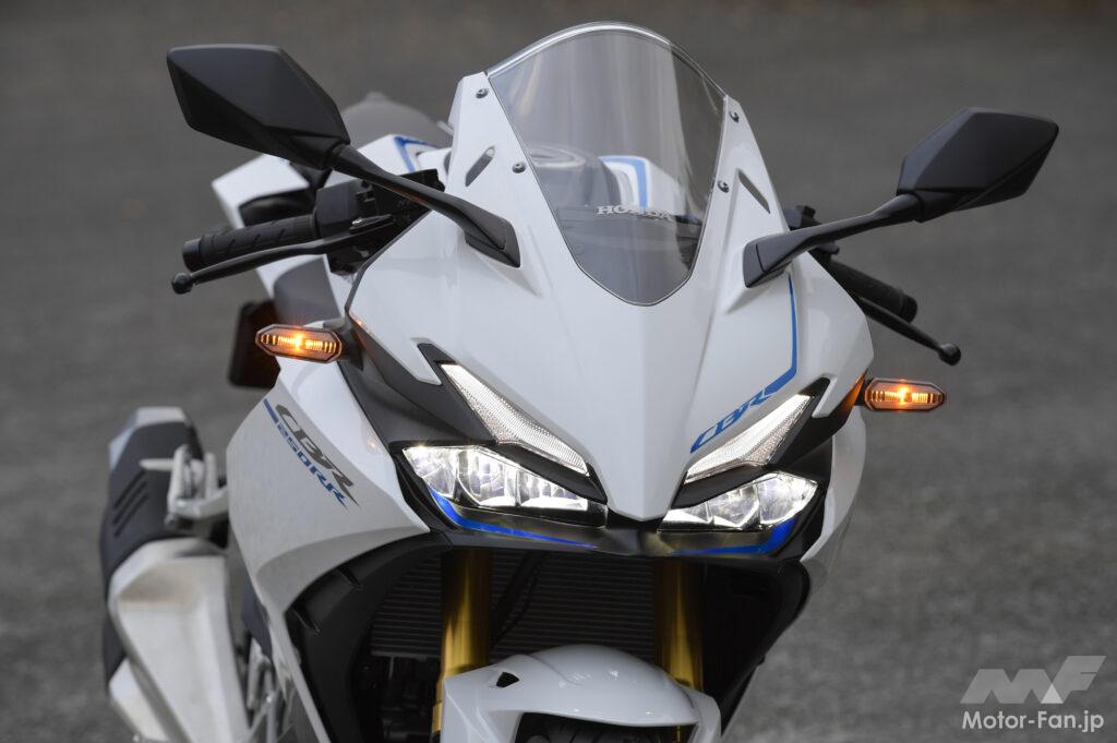 ホンダ・CBR 250 RR