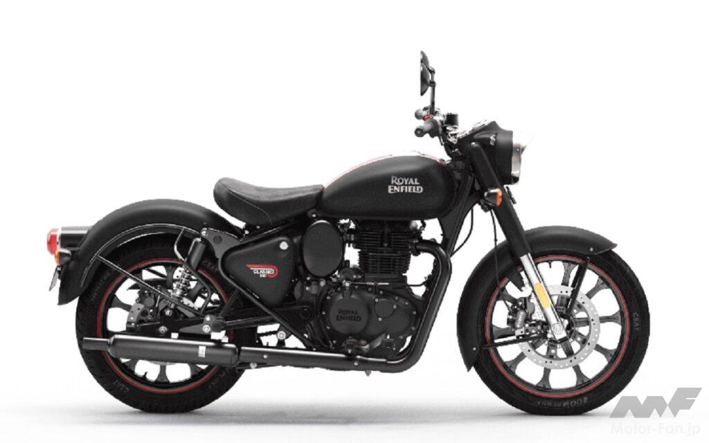 ロイヤルエンフィールド・クラシック 350