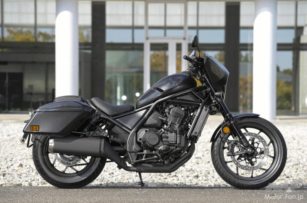 ホンダ・Rebel 1100
Dual Clutch Transmission