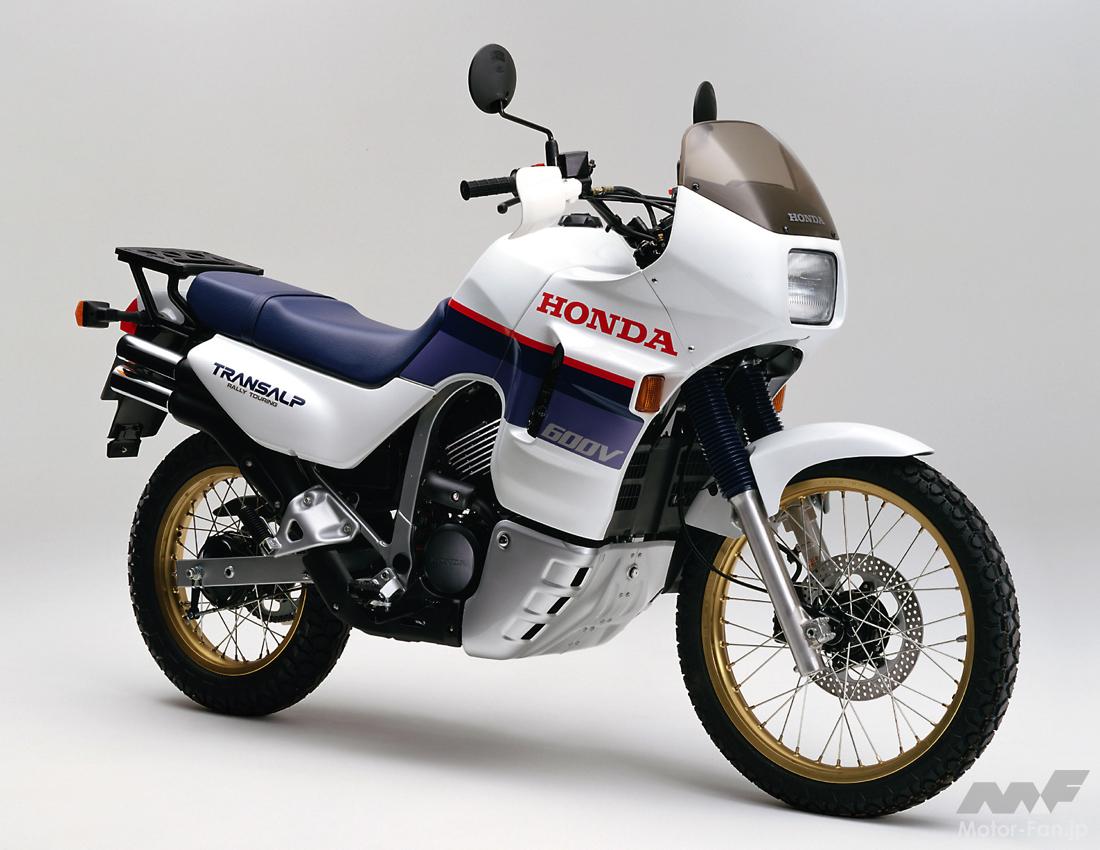 アドベンチャーバイクとは