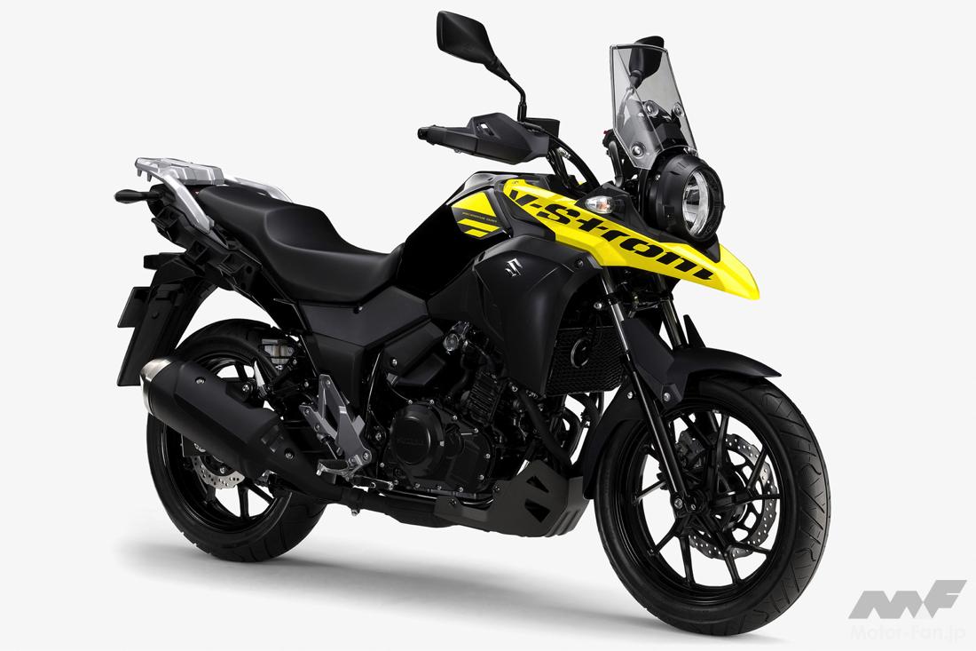 アドベンチャーバイクとは
